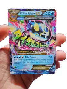 Primal Kyogre Ex #55