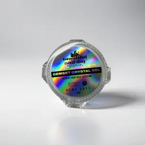 Gemset Crystal Gel