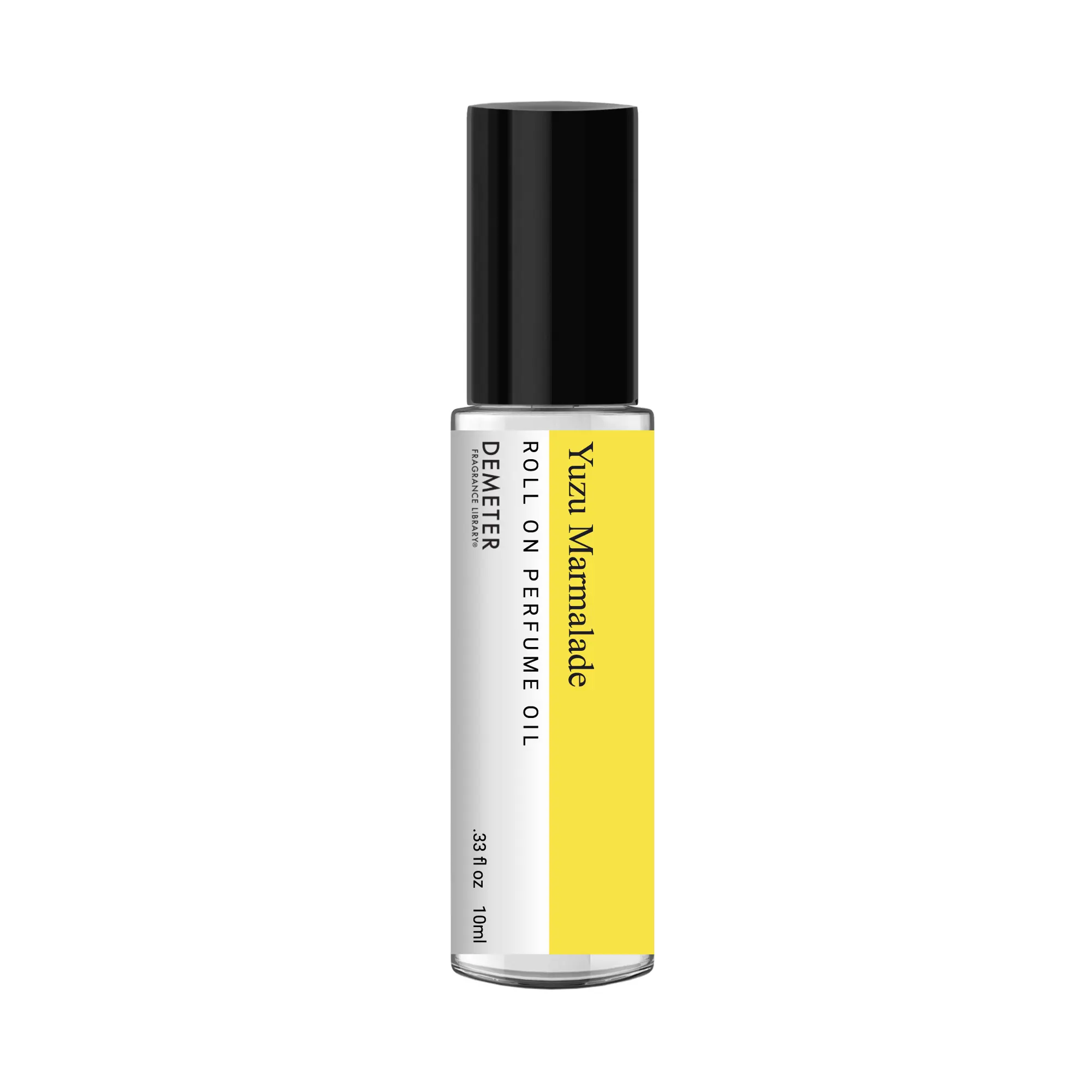 Yuzu Marmalade Perfume Oil Roll on