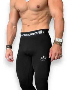 Onyx Black Signature Leggings