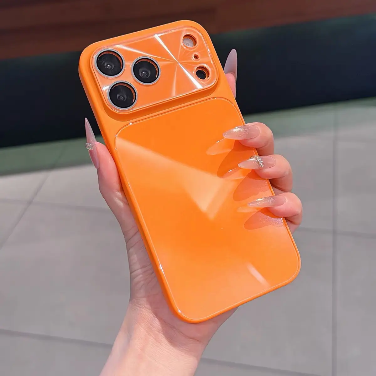 Luxury Pastel Compatible with iPhone 17/16/15/14/13/Pro/Max, dropprotection. Instantly Transform iPhone to iPhone 17 Look,Phone 17 Pro Max Case  Full Shockproof Protection Stylish and suitable for both men andwomen.Protective Case | Perfect Gift