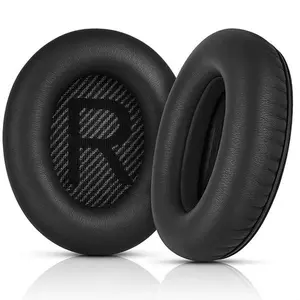 Replacement Ear Cushion Pads for Headphones Soft Comfort Fit Pair