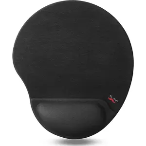 - Mouse Pad with Wrist Support, Ergonomic Pad, Gel Gaming Support