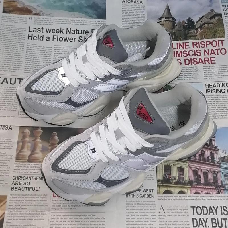 Men & Women Ne906O New Series of Dad Shoes, Retro Sneakers For Running and Walking, Unisex Height Increasing Running Shoes, Ideal Gifts