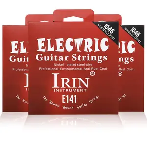 Electric Guitar String, 1 Count Professional Guitar String, Guitar Accessories for Electric Guitar, Musical Instruments & Accessories