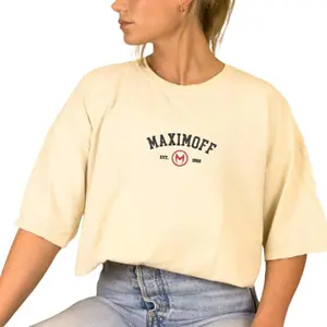 Vintage Maximoff 1989 T-Shirt, Scarlet Witch Tee, Cool Fan Gift Top Shirt