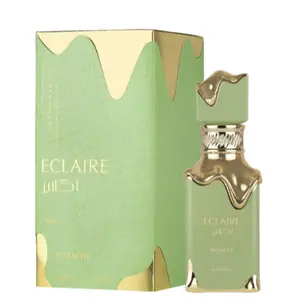 Lattafa Eclaire Pistache 3.4 Oz Eau De Parfum Spray