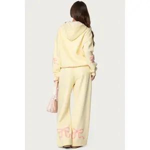 Bonney Bow Detail Sweatpants Bonney Bow Detail Sweatpants