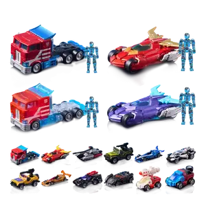 Blokees Wheels | Transformers C01 Roll Out!