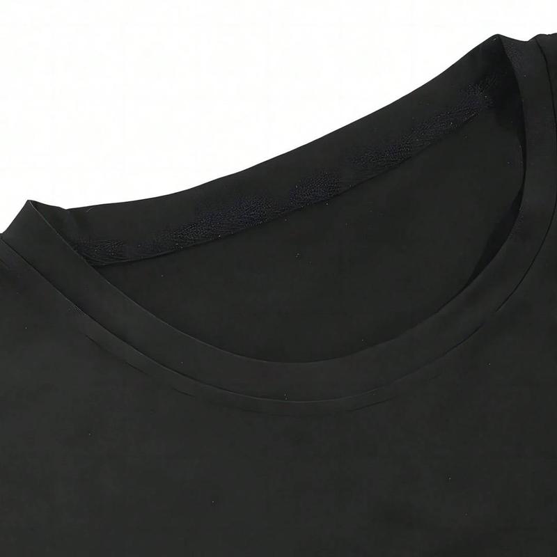 Printed Cotton Need A Cleaning Lady Tee – Housekeeper Shirt