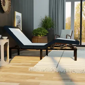 Hardware Model 3 Adjustable Base Twin Long: Zero Clearance