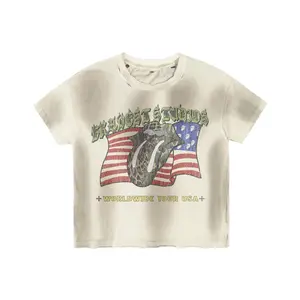 Tour Tee White