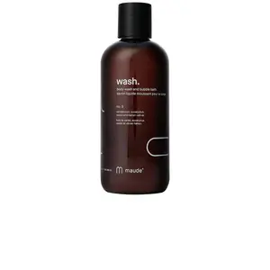 maude Ph Balanced Body Wash & Bubble Bath in No. 3