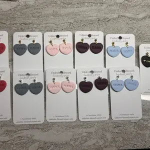 Mama Earrings -