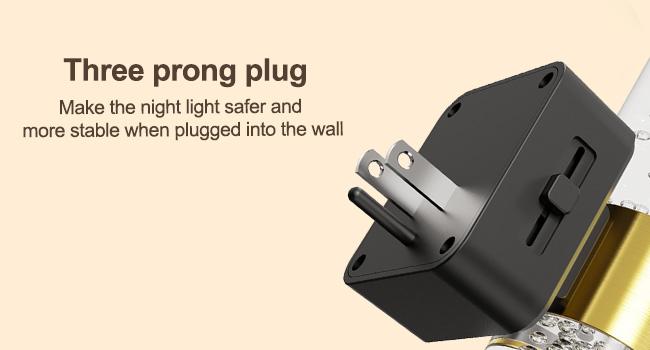 ISUNMEA LED Night Light,Dimmable Night Lights Plug into Wall, 2 Pack Acrylic Nightlight with 0-100 LM Adjustable Brightness, 3000K Plug in Night Light with Dusk to Dawn Sensor, for Bathroom Hallway ISUNMEA LED Night Light,Dimmable Night Lights Plug into Wall, 2 Pack Acrylic Nightlight with 0-100 LM Adjustable Brightness, 3000K Plug in Night Light with Dusk to Dawn Sensor, for Bathroom Hallway