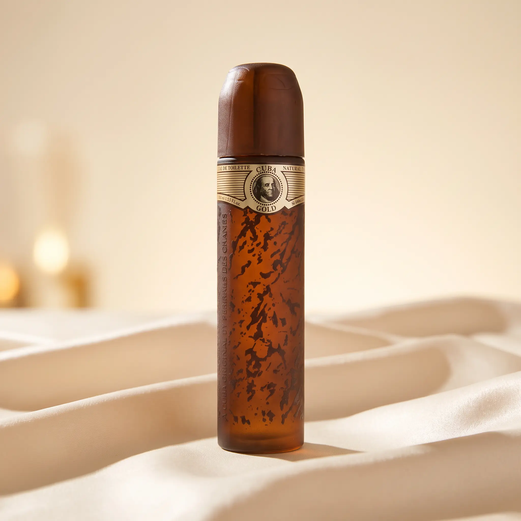 Cuba Cuba Gold For Men 1.17 oz EDT Spray