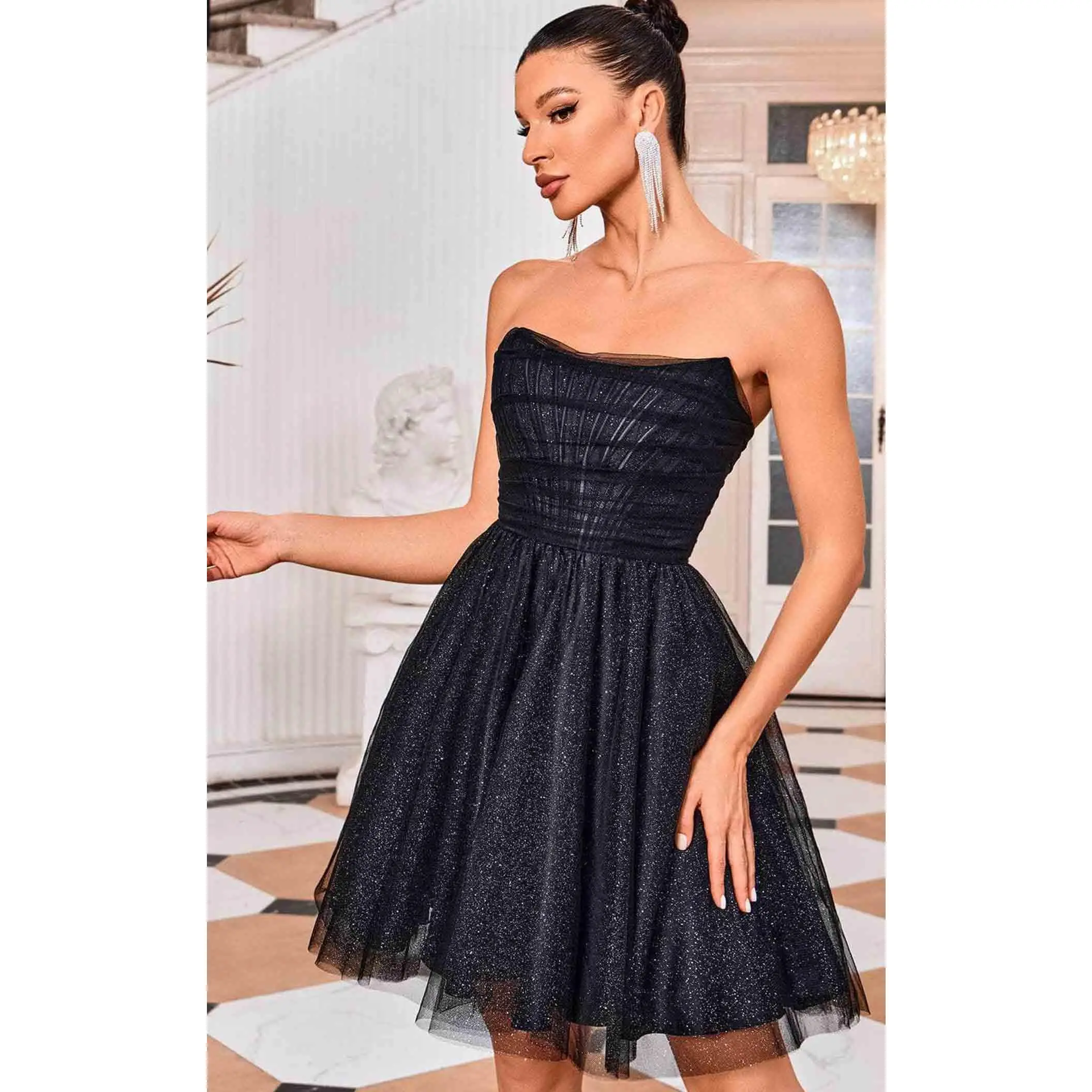 Jadore J24073 Dress