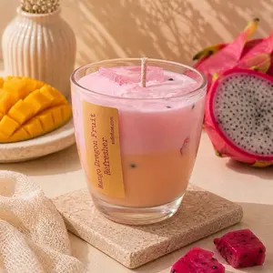 Iced Coffee/Refresher Candles