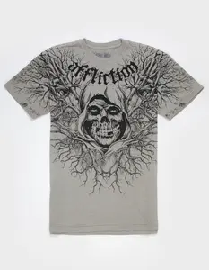 AFFLICTION x Misfits Reaper Mens Tee