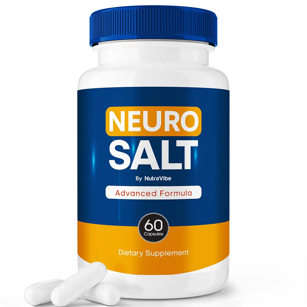 Neuro Salt - NeuroSalt Advanced Dietary Supplement Neuro Salt - NeuroSalt Advanced Dietary Supplement
