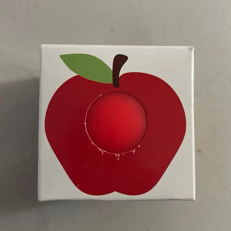 Apple Stress Ball