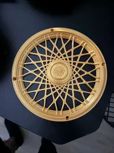 Trash can rims