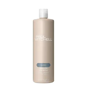Paul Mitchell Awapuhi Shampoo - Balances Moisture - Adds Shine, For All Hair Types, Especially Fine - Static-Prone Hair