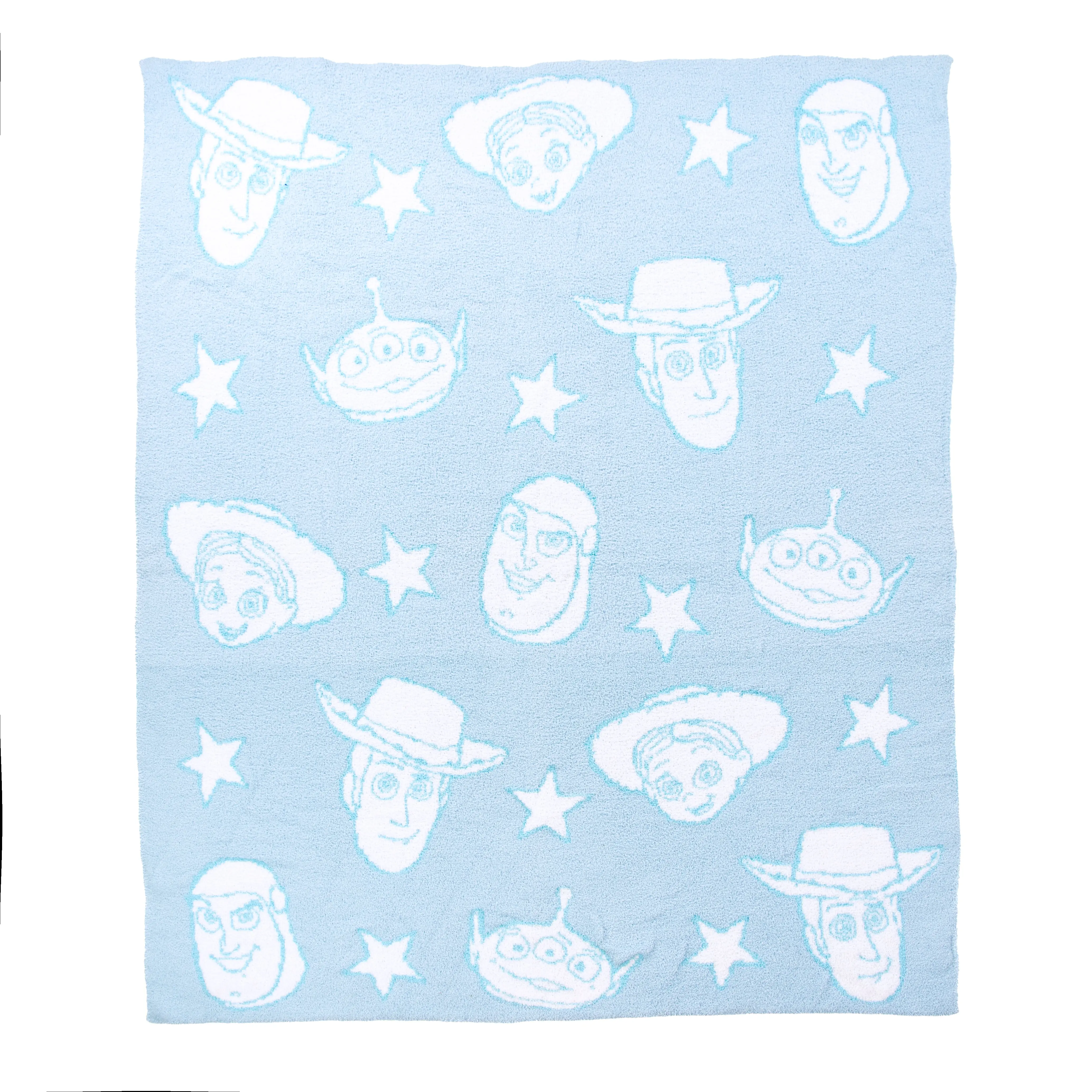 Toy Story 50x60 Feather Knit Throw