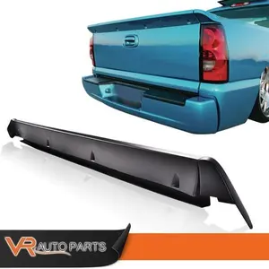 Tailgate Spoiler Wing Fit For 1999-2006 Chevy Silverado Sierra 1500