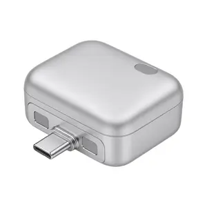 AI Smart Recognition Auto-Unplugger, Physical Disconnect Battery Guard, Auto-Eject on Full Charge, Fast Charging Adapter for iPhone, Android, Earphones