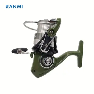 Ryobi Ultimate Warrior Ocv New Spinning Reel Fishing Line Wheel, High-Quality Fisherman Gear, Durable Design for Anglers