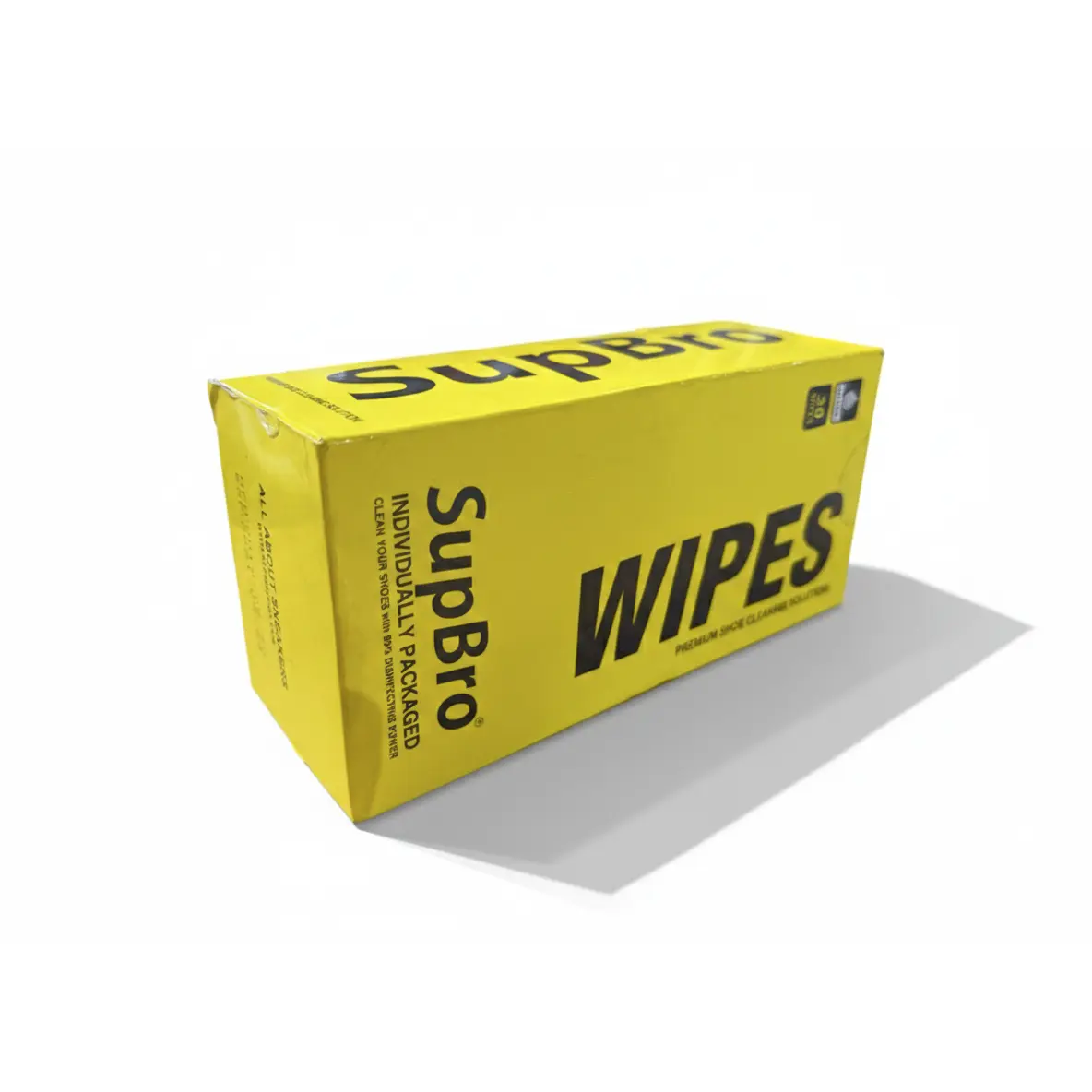 SupBro Sneaker & Hand Cleaning Wipes