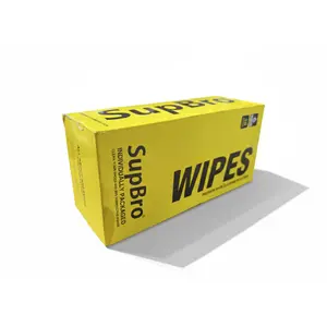 SupBro Sneaker & Hand Cleaning Wipes