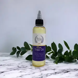 Rashaes Butter Raw Tree Hair Oil