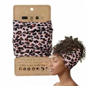 1 piece women's curly pineapple headband, leopard print fashion hairband, elastic and comfortable sweat-absorbing headband, suitable for daily wear, home use, gym, commuting, yoga, running, personalized and trendy, women's hairband