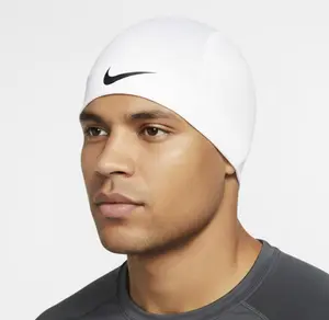 Nike Pro Dri-FIT Skull Cap Black White | skull cap | dri-fit | snapback | adjustable | unisex | sports | athletic | training | lightweight | moisture-wicking | black white | Trendy Hat 2026 | Streetwear Headwear | Fashion Cap | Summer Hat | Outdoor Cap