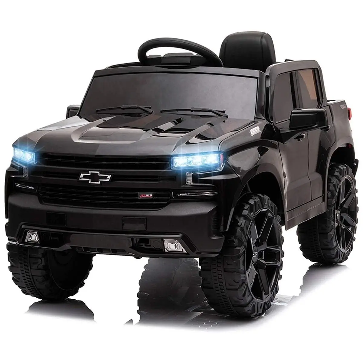 12v Kids Car, Kids Electric Car, Kids' Electric Vehicles, Kids Cars to Drive, LED Lights, Horn, Radio, USB/AUX/MP3, Ride on Toys, Electric Car for Kid