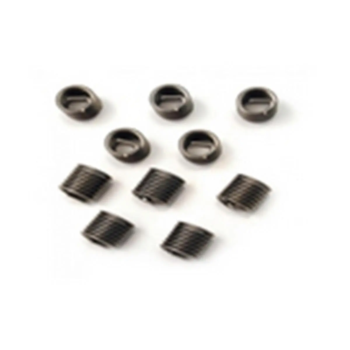 CTA Manufacturing 24609 Wear-Resistant UNF Coiled Inserts, 10 in.-32 Thread Size, for Most Automotive & Motorcycle Damaged Thread Repairs, Outdoor Power Equipment Assembly Tools, Damaged Threads
