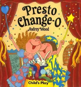 USED-Presto Change O by Audrey Wood (Hardcover)