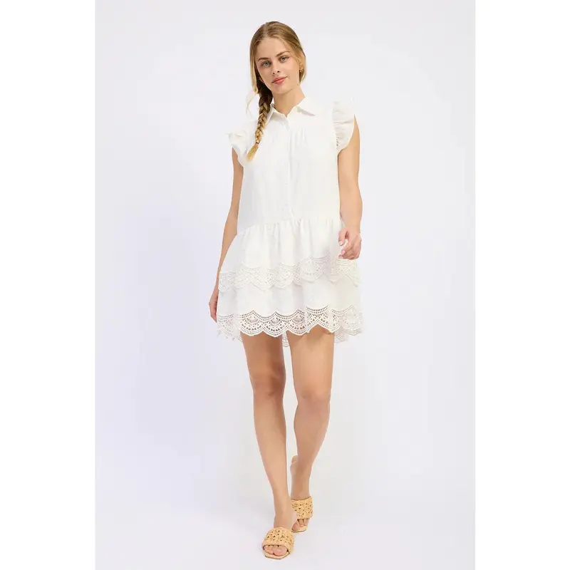 Rylee Mini Dress - TikTok Shop