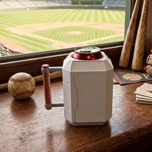 YOUR TEAM Thor inspired can cooler- baseball theme