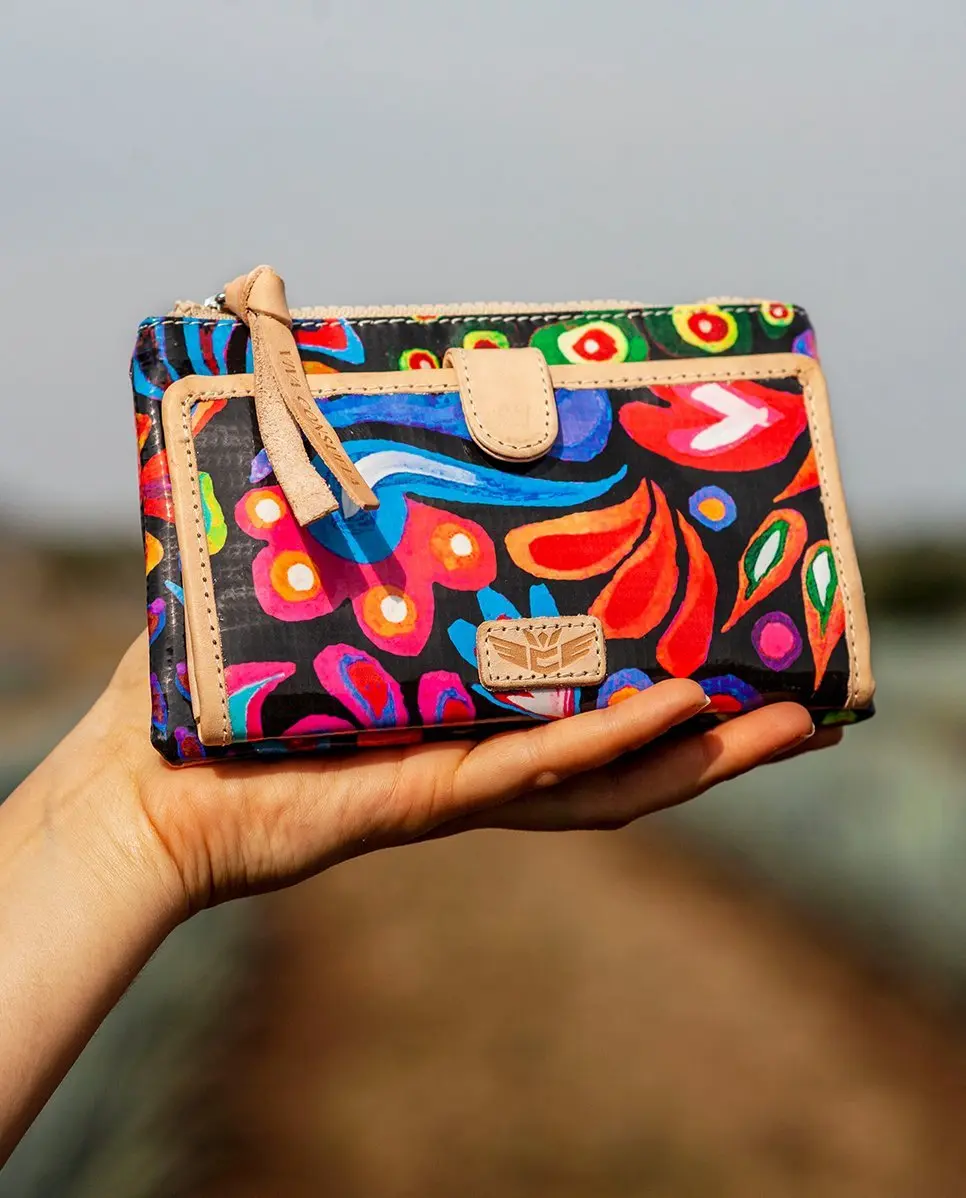 SOPHIE SLIM WALLET