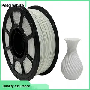 PETG DURABLE & ACCURATE FILAMENT 1.75MM 1KG | NO-CLOG FOR ROBUST 3D PRINTS