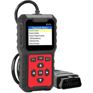 V315 OBD2 Diagnostic Diagnostic Tool Tool, Code Reader, Engine Light Diagnostic Tool,   Tester, for OBD2  &  Since 1996