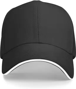 Custom Baseball Cap Personalized Hats with Your Text Logo Photo for Men Women Adjustable Classic uckbill Caps