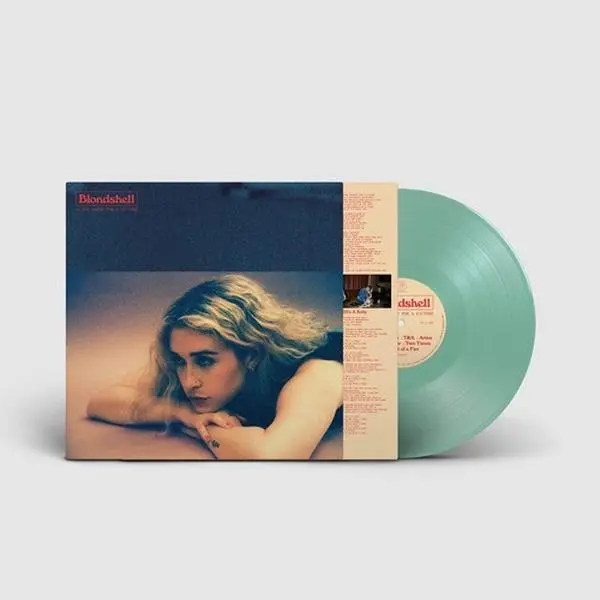 Blondshell - If You Asked For A Picture (Vinyl LP)