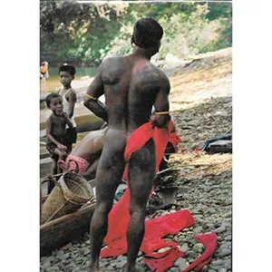 USED-Vanishing world. The Ibans of Borneo by Wright, Leigh, Hedda Morrison and K. F. Wong (Hardcover)