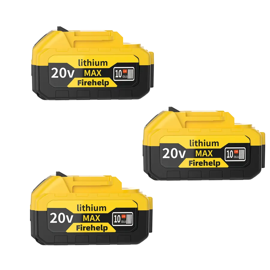 10-cell lithium battery pack Lithium Replacement Battery Pack