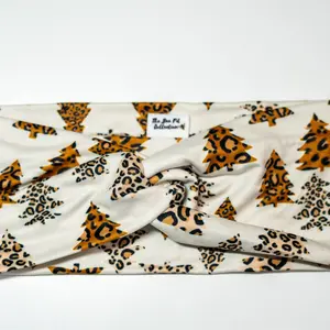Christmas Tree Headband