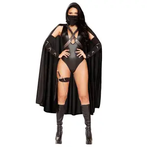 Ninja Villain Costume